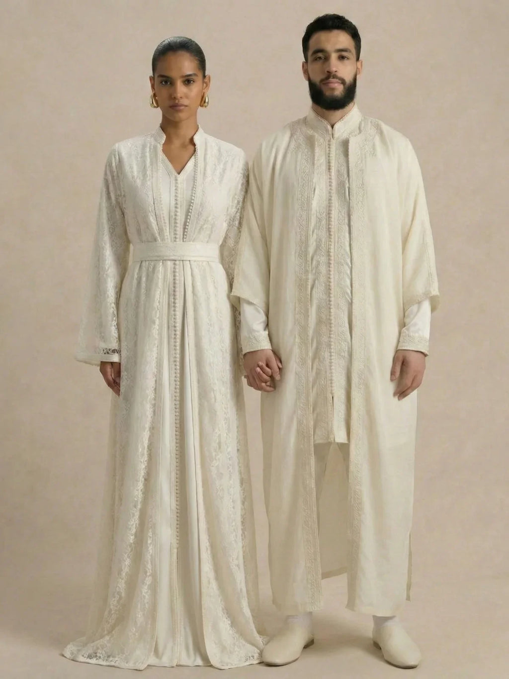 Caftan Mariée Marocaine
