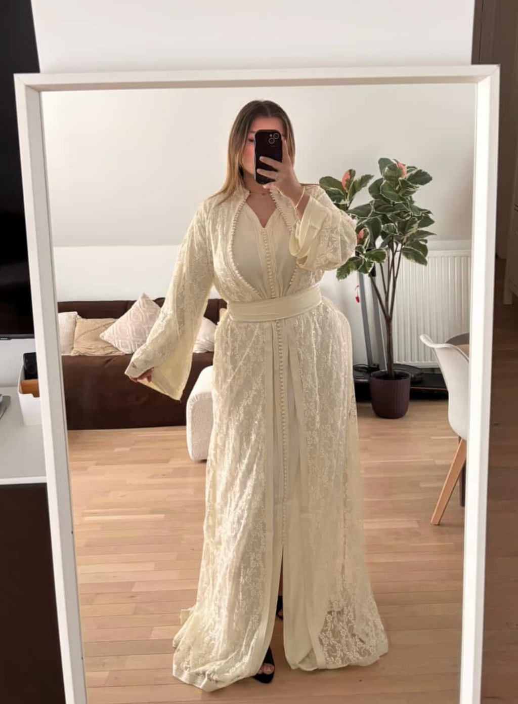 Caftan Mariée Marocaine