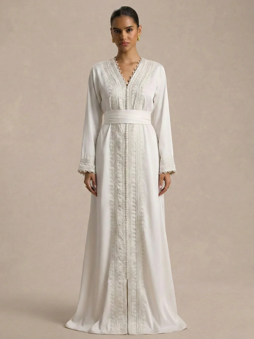 Caftan Marocain Moderne