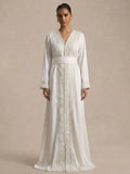 Caftan Marocain Moderne