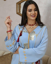 caftan marocain moderne - MY CAFTAN