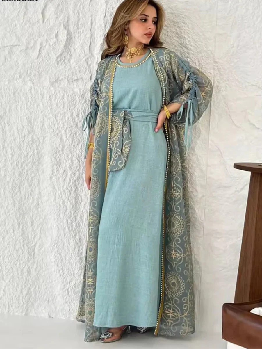 Caftan Marocain Pas Cher