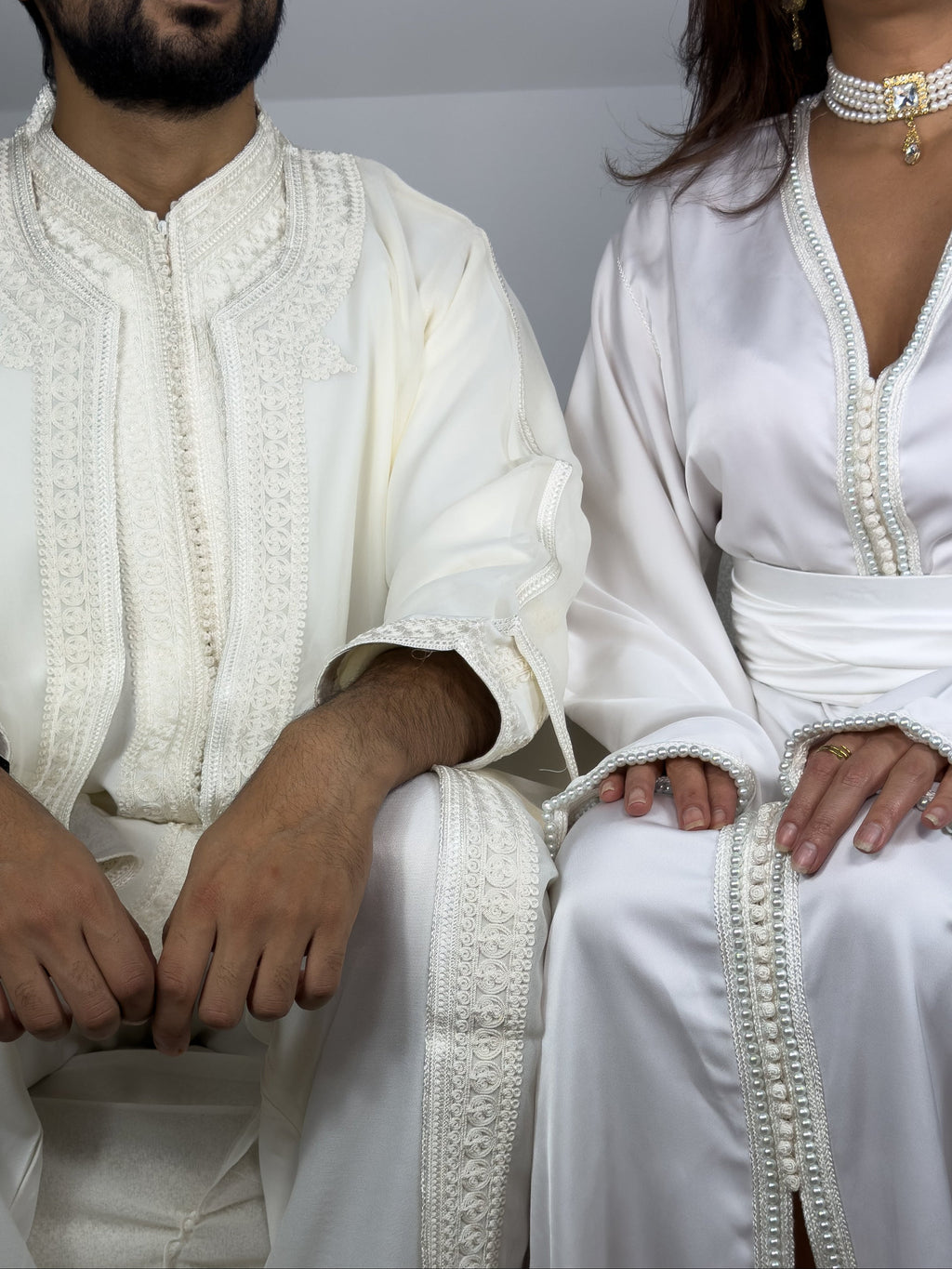 Caftan Marocain Simple
