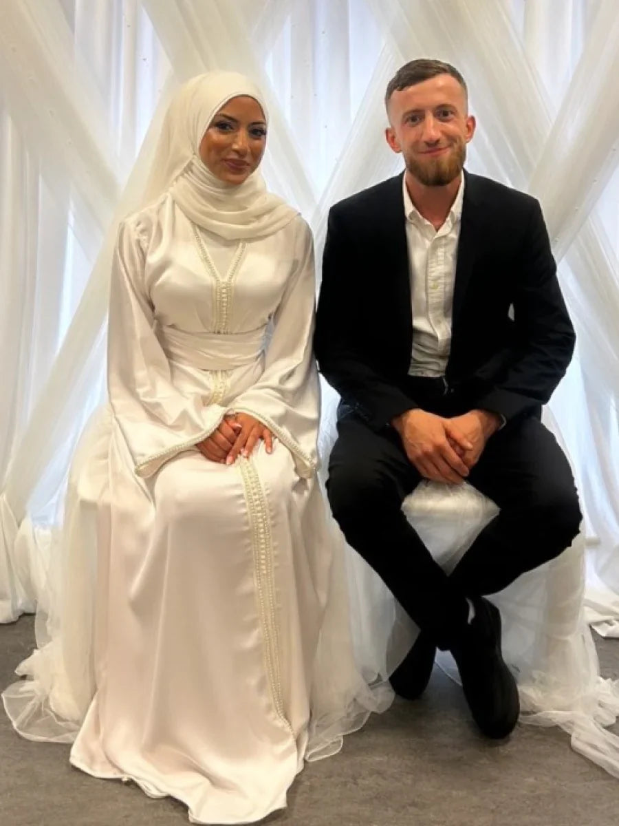 Caftan Marocain Simple