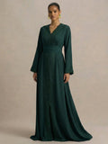 Caftan Marocain Vert