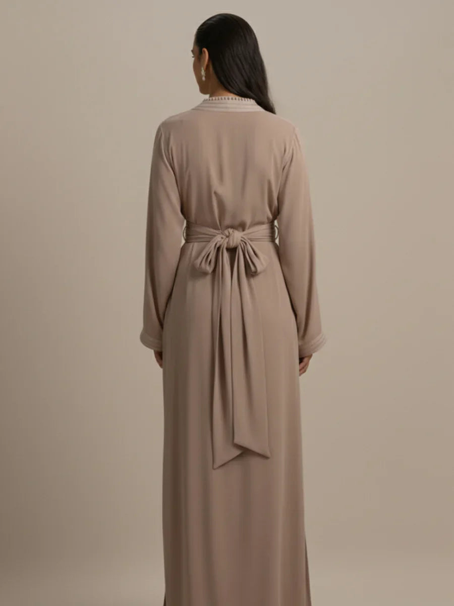 Caftan Marron
