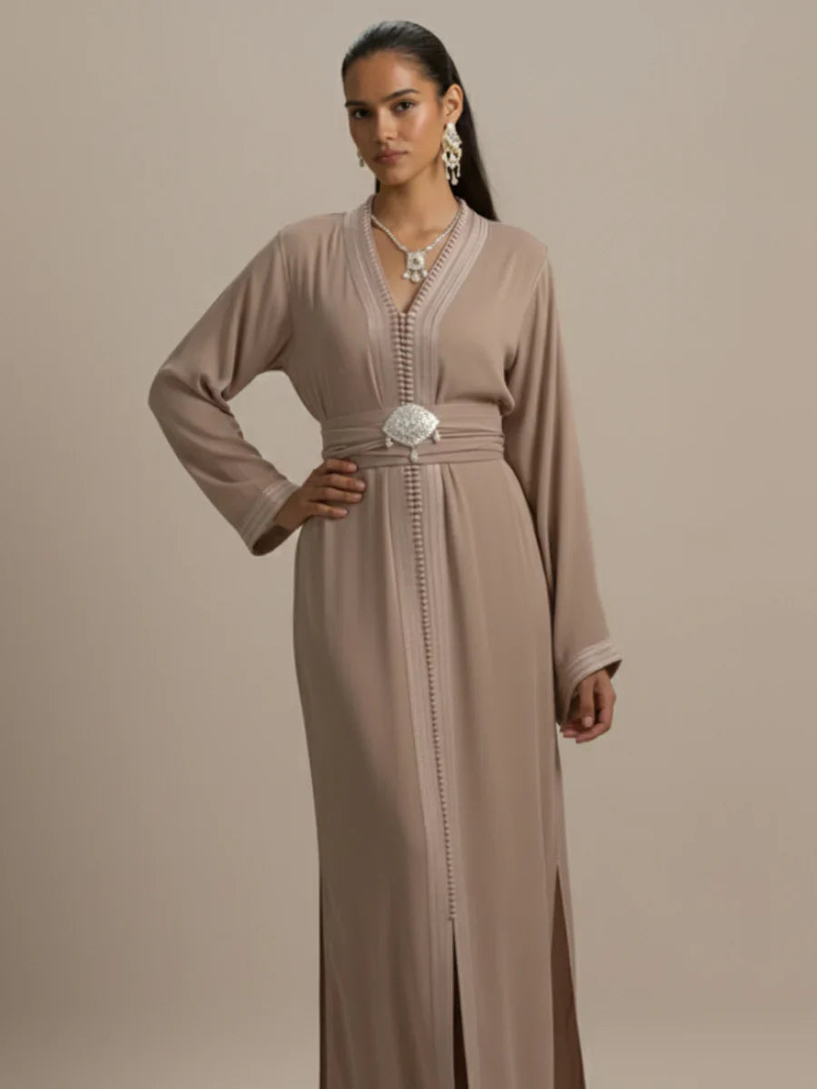 Caftan Marron