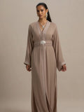 Caftan Marron