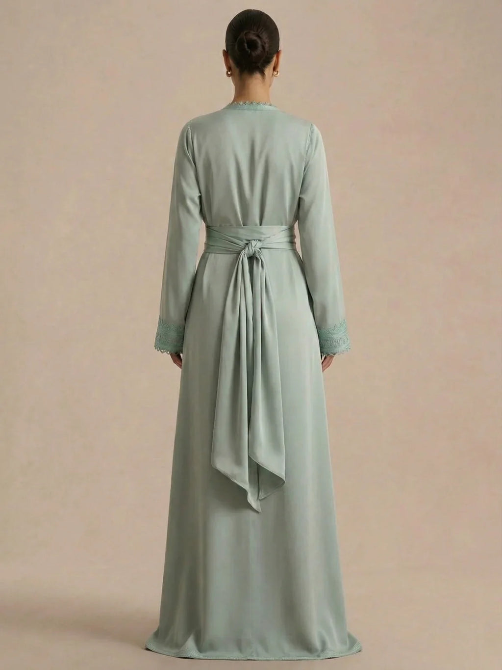 Caftan Moderne et Simple