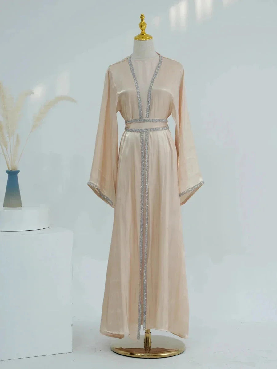 Caftan Orange