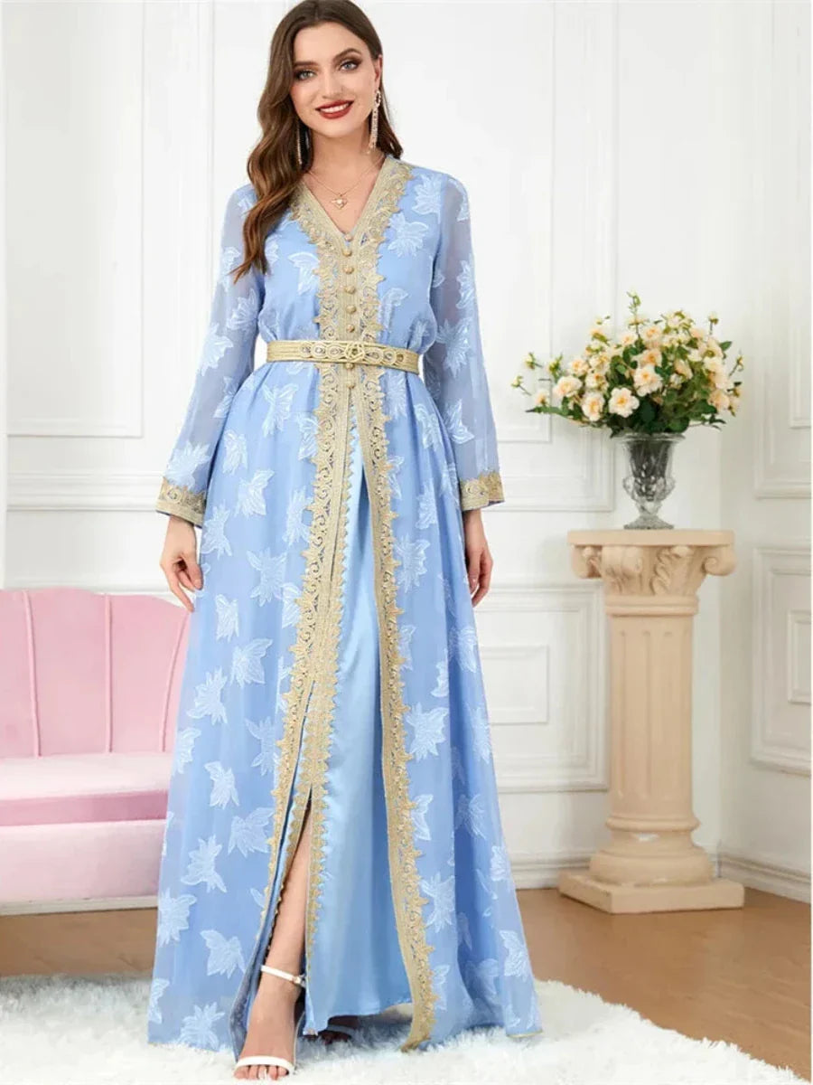 Caftan Pantalon