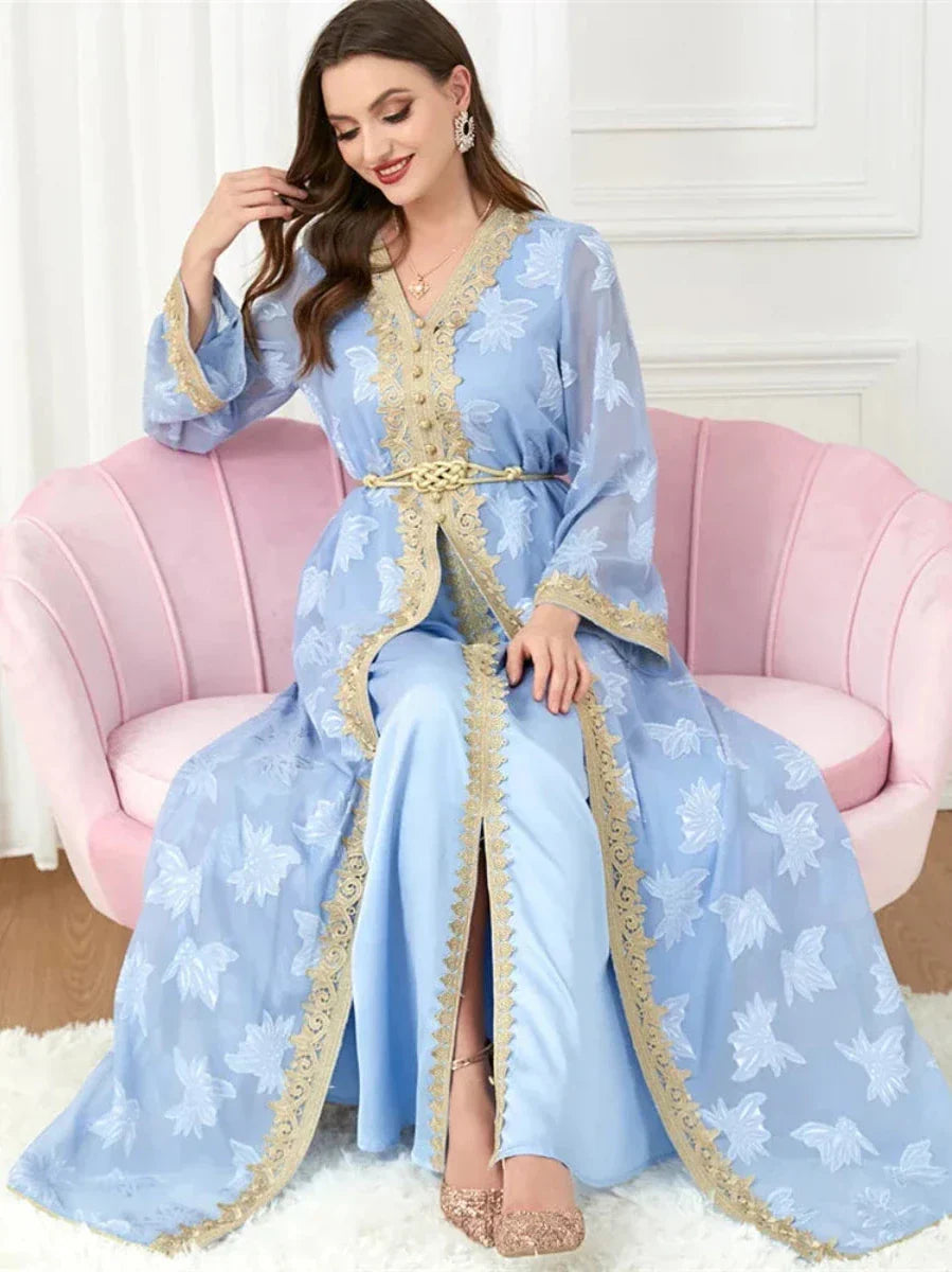 Caftan Pantalon