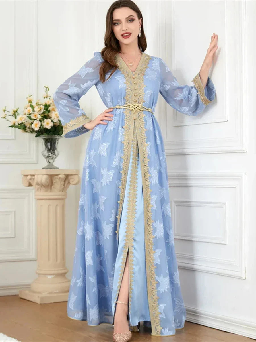 Caftan Pantalon