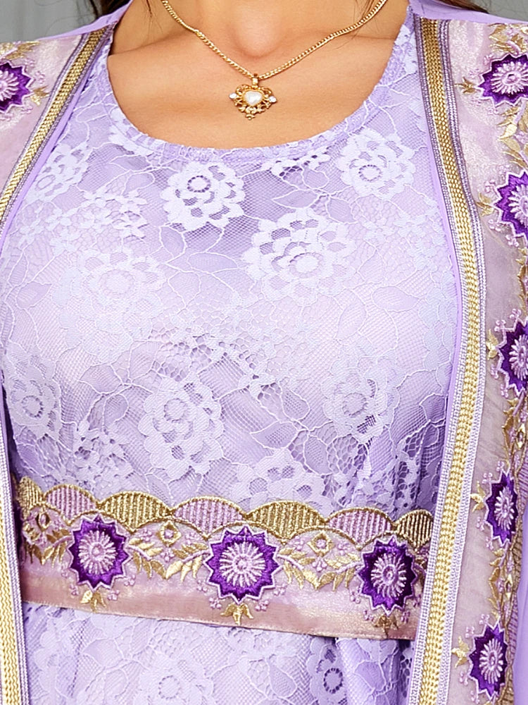 Caftan Rose Fushia