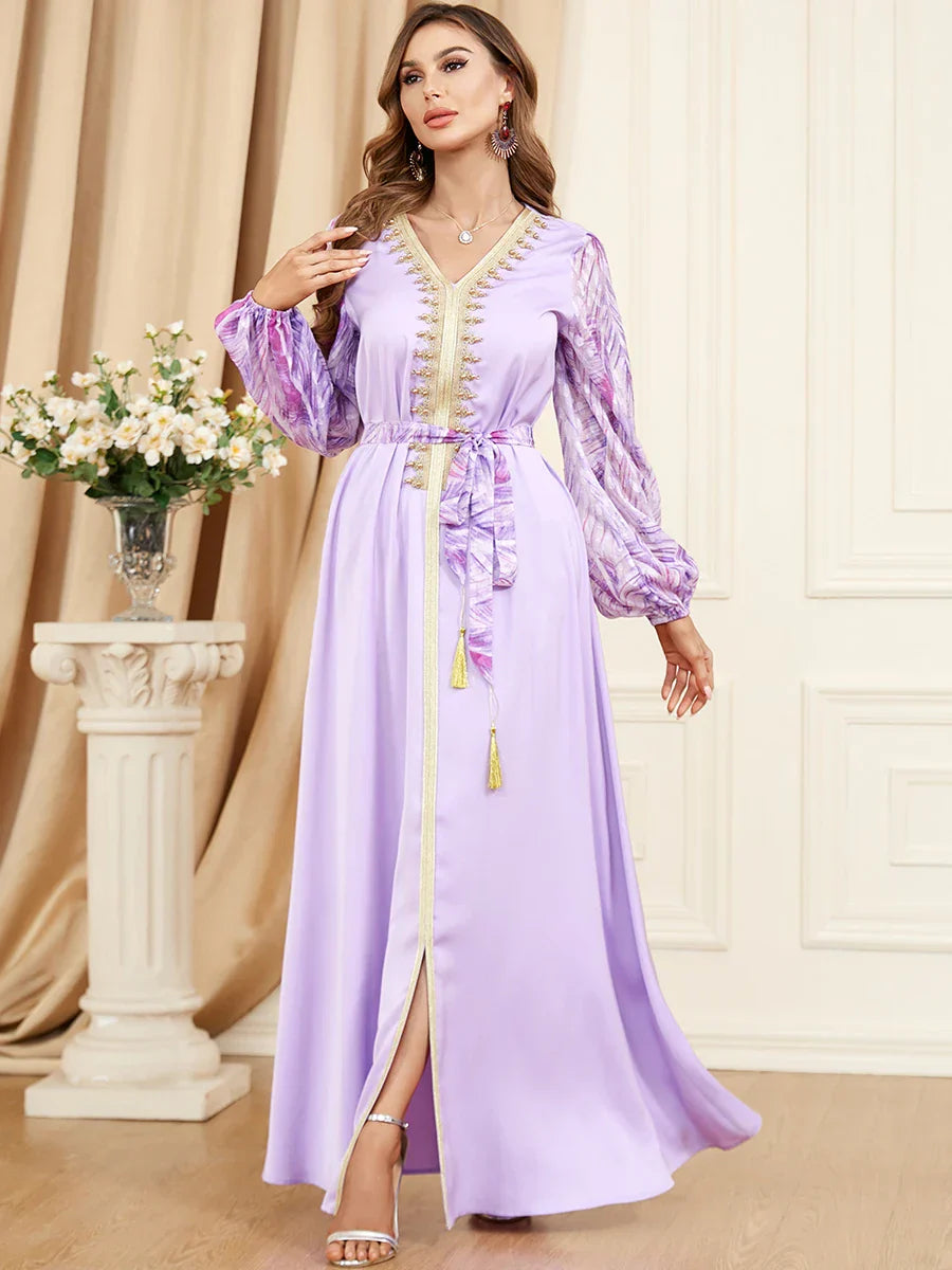 Caftan Rose Pale