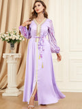 Caftan Rose Pale