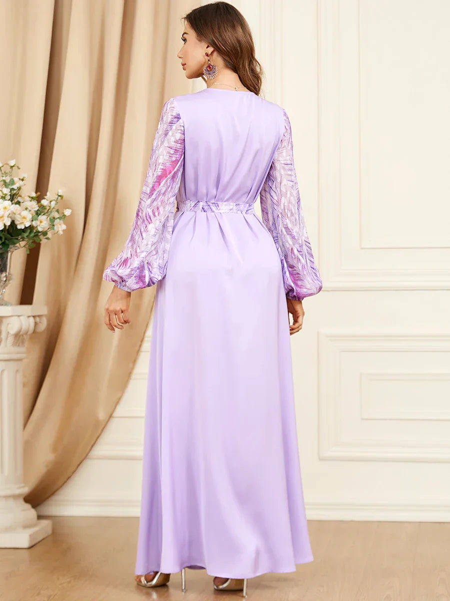Caftan Rose Pale