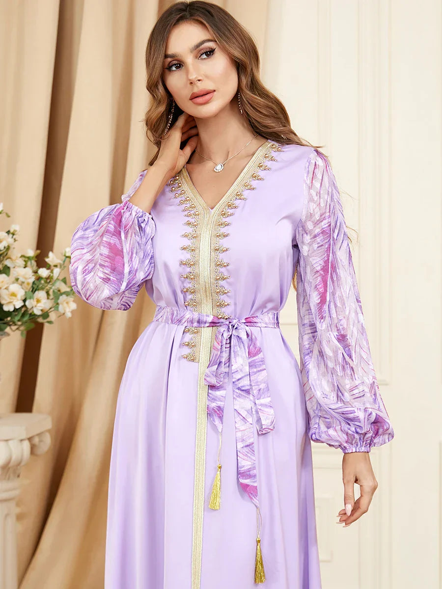 Caftan Rose Pale