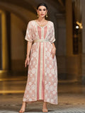 Caftan Satin de Soie