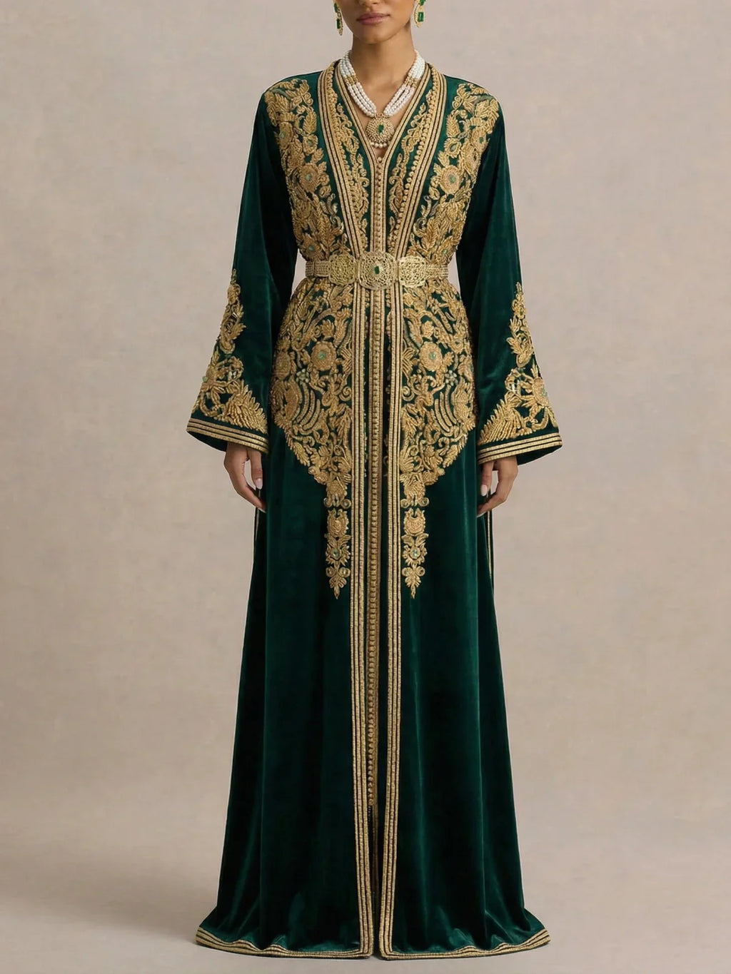 Caftan Takchita