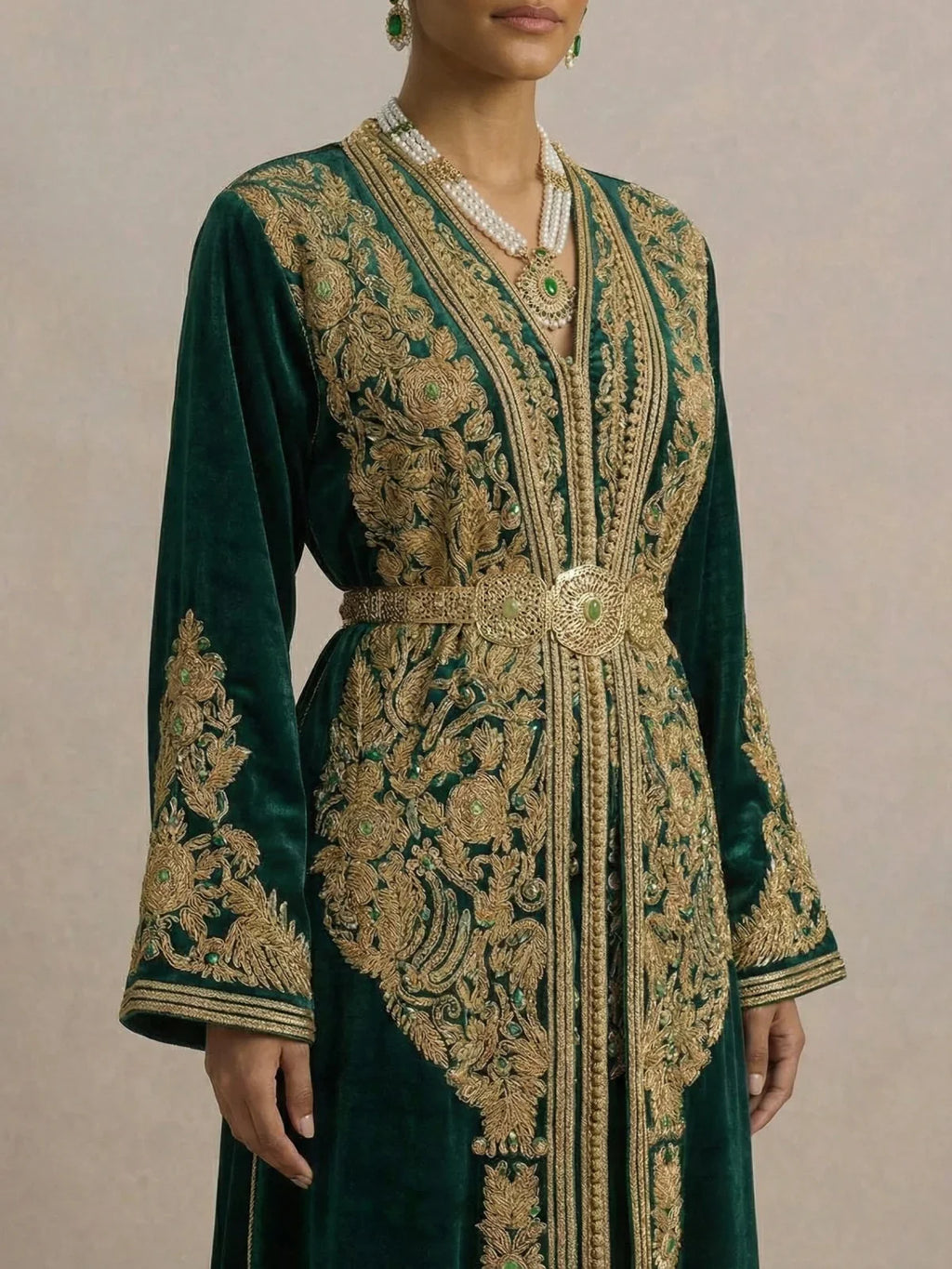 Caftan Takchita