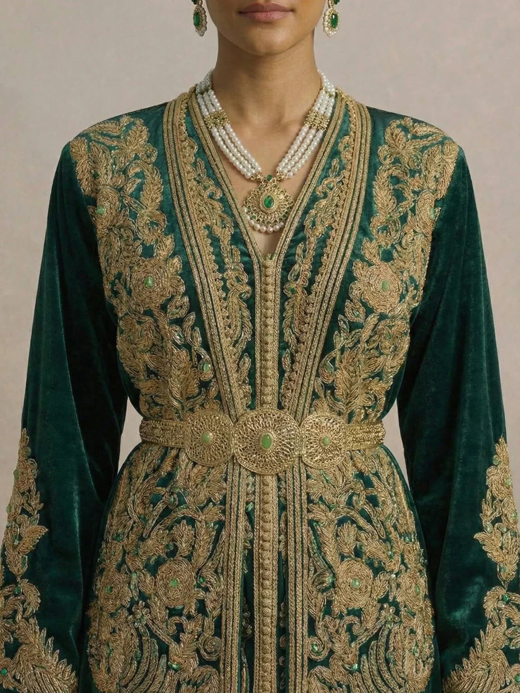 Caftan Takchita