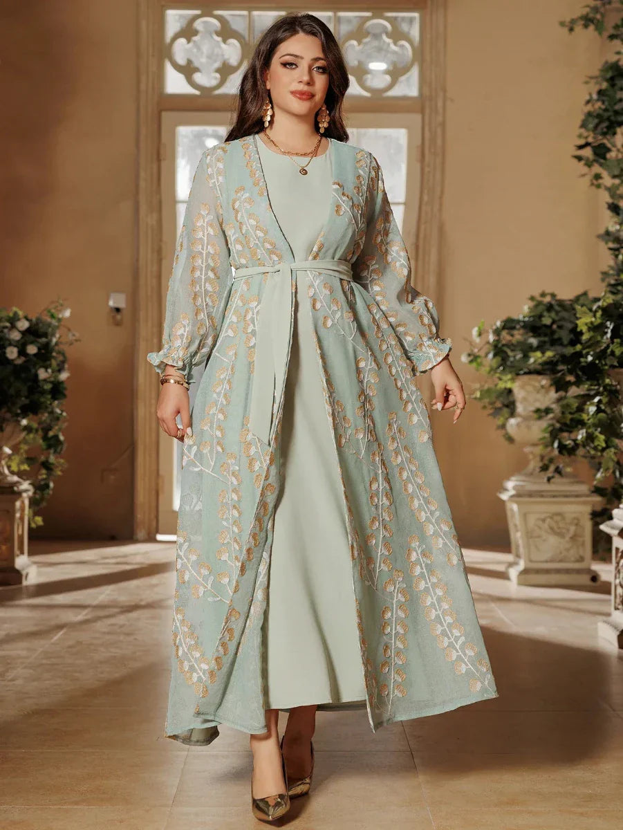 Caftan Tunique