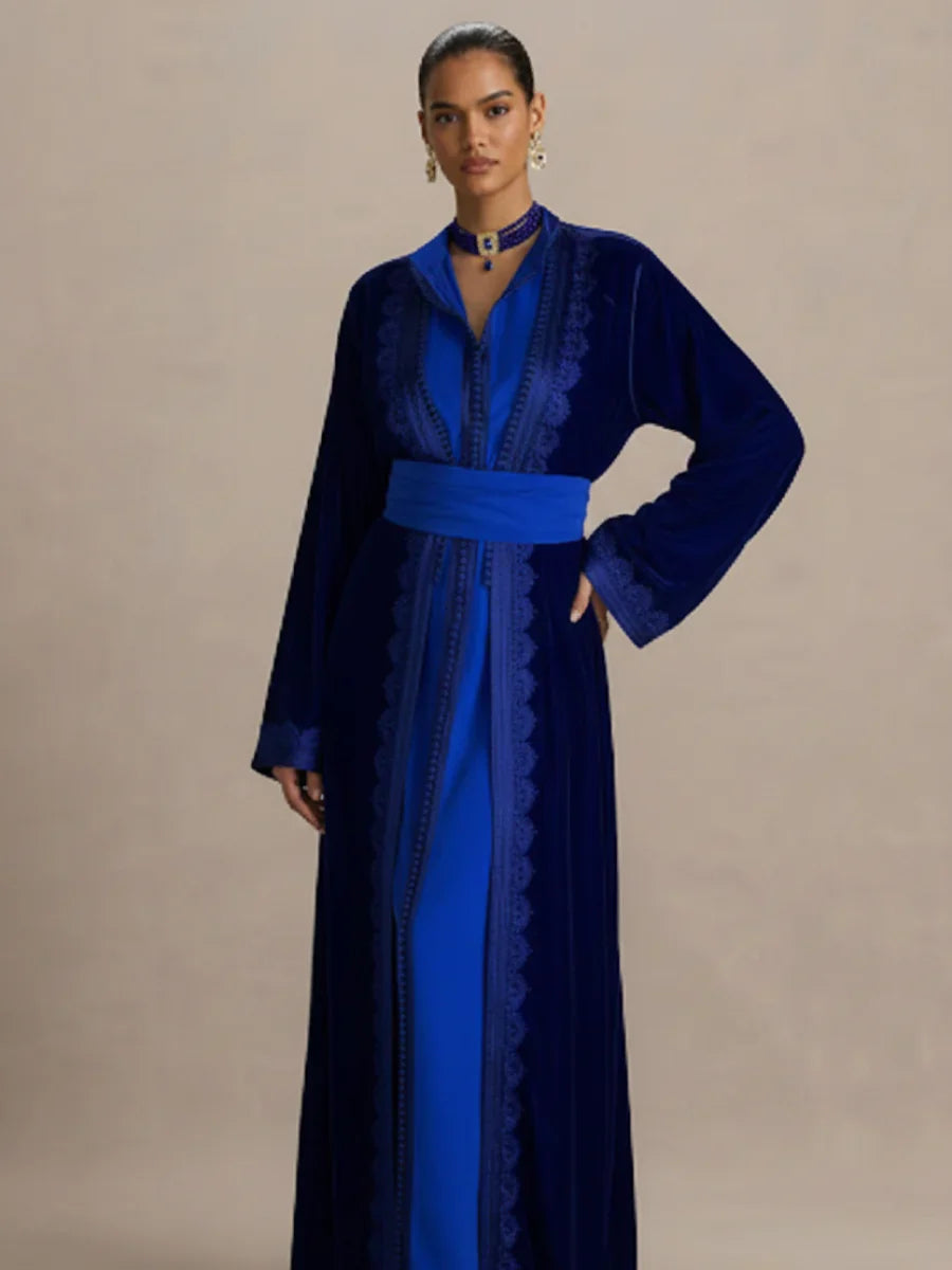 Caftan Velour
