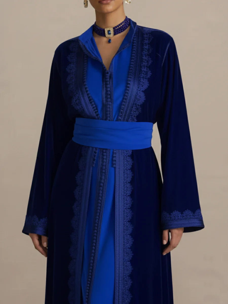 Caftan Velour