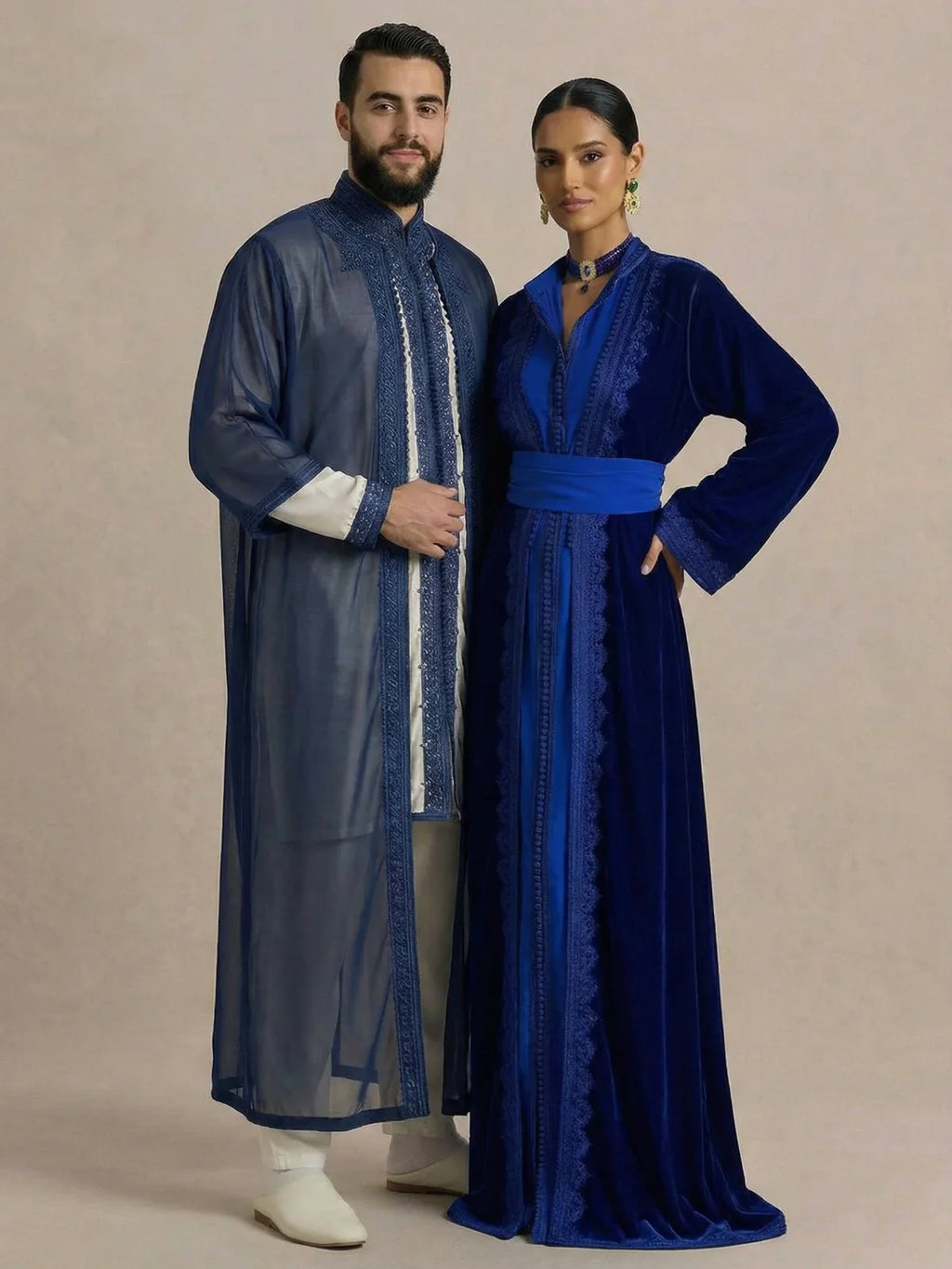 Caftan Velour