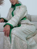 Caftan Vert Clair