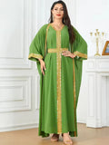 Caftan Vert D'eau