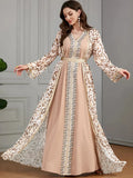 Caftan Vert Kaki