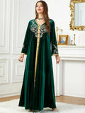 Caftan Vert Olive
