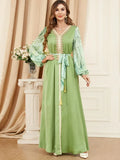 Caftan Vert Pistache
