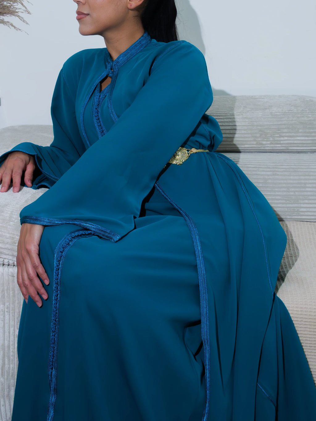 Caftan Veste