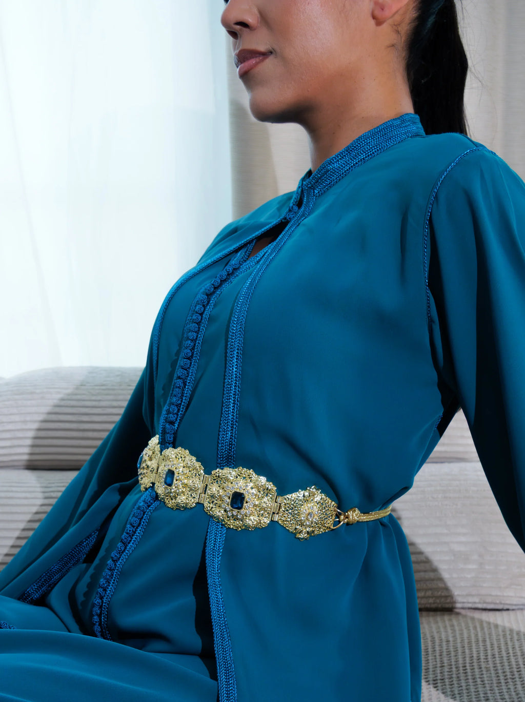 Caftan Veste
