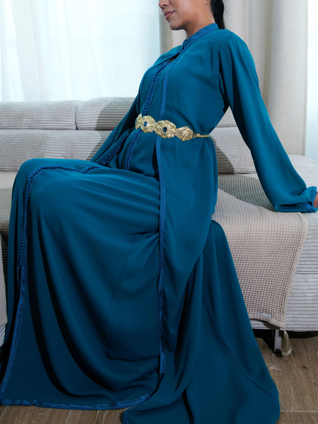 Caftan Veste