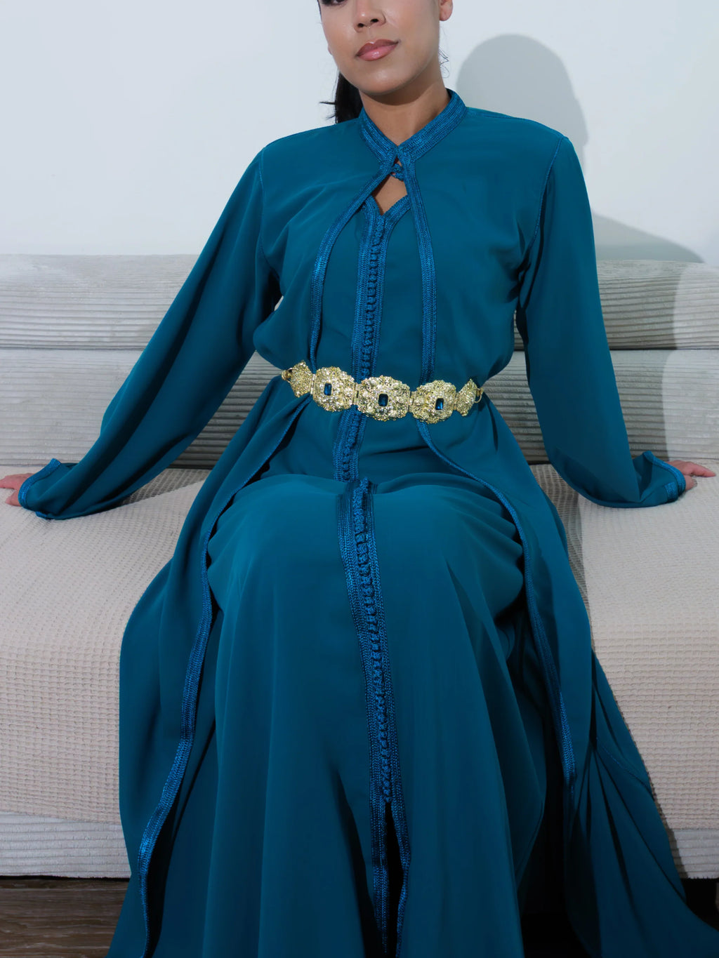 Caftan Veste