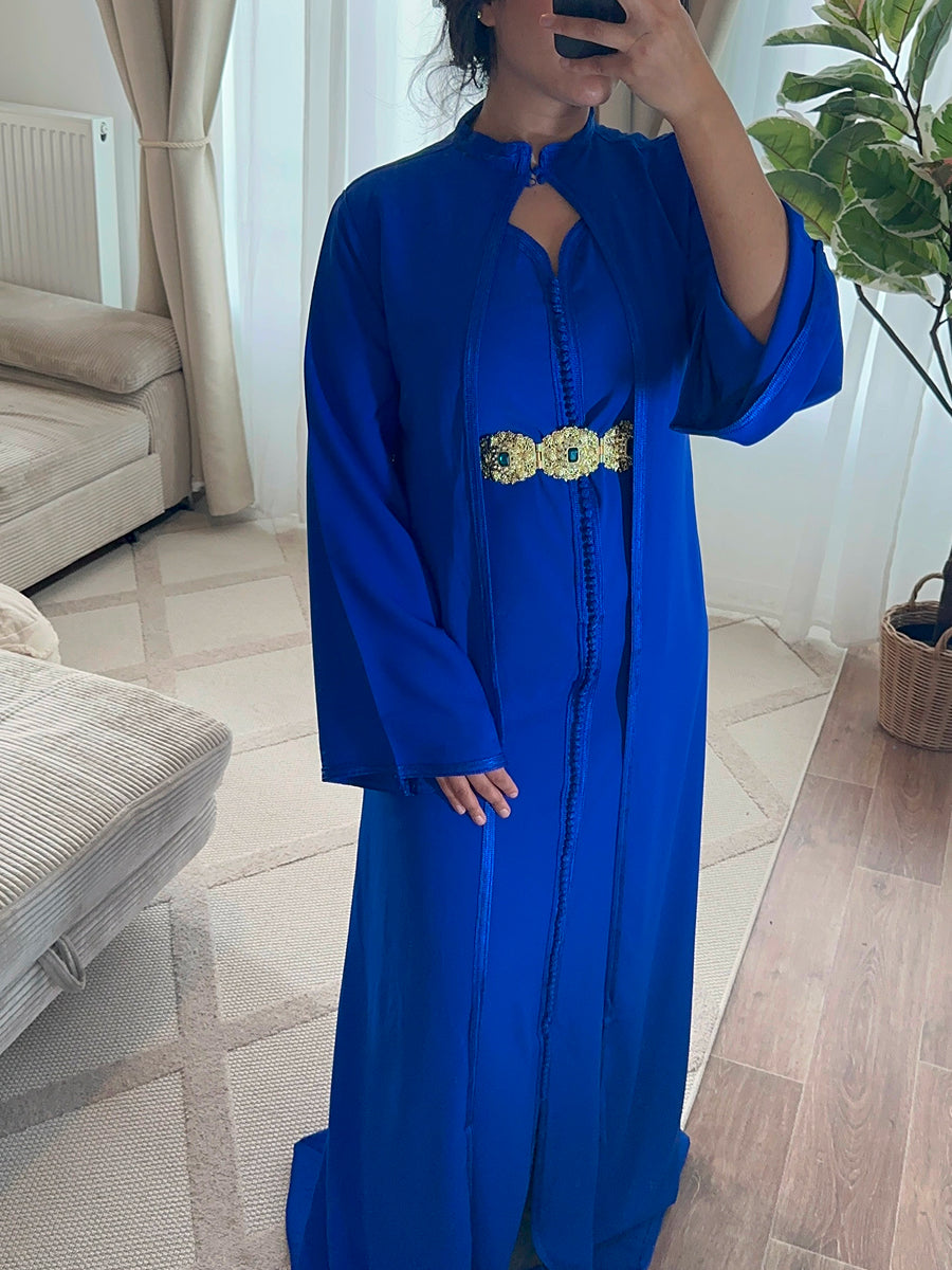Ceinture Caftan Doré