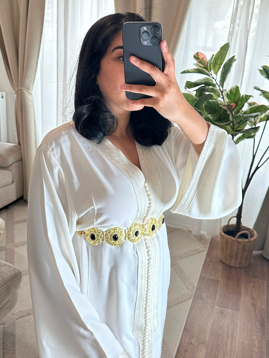 Ceinture Caftan Doré