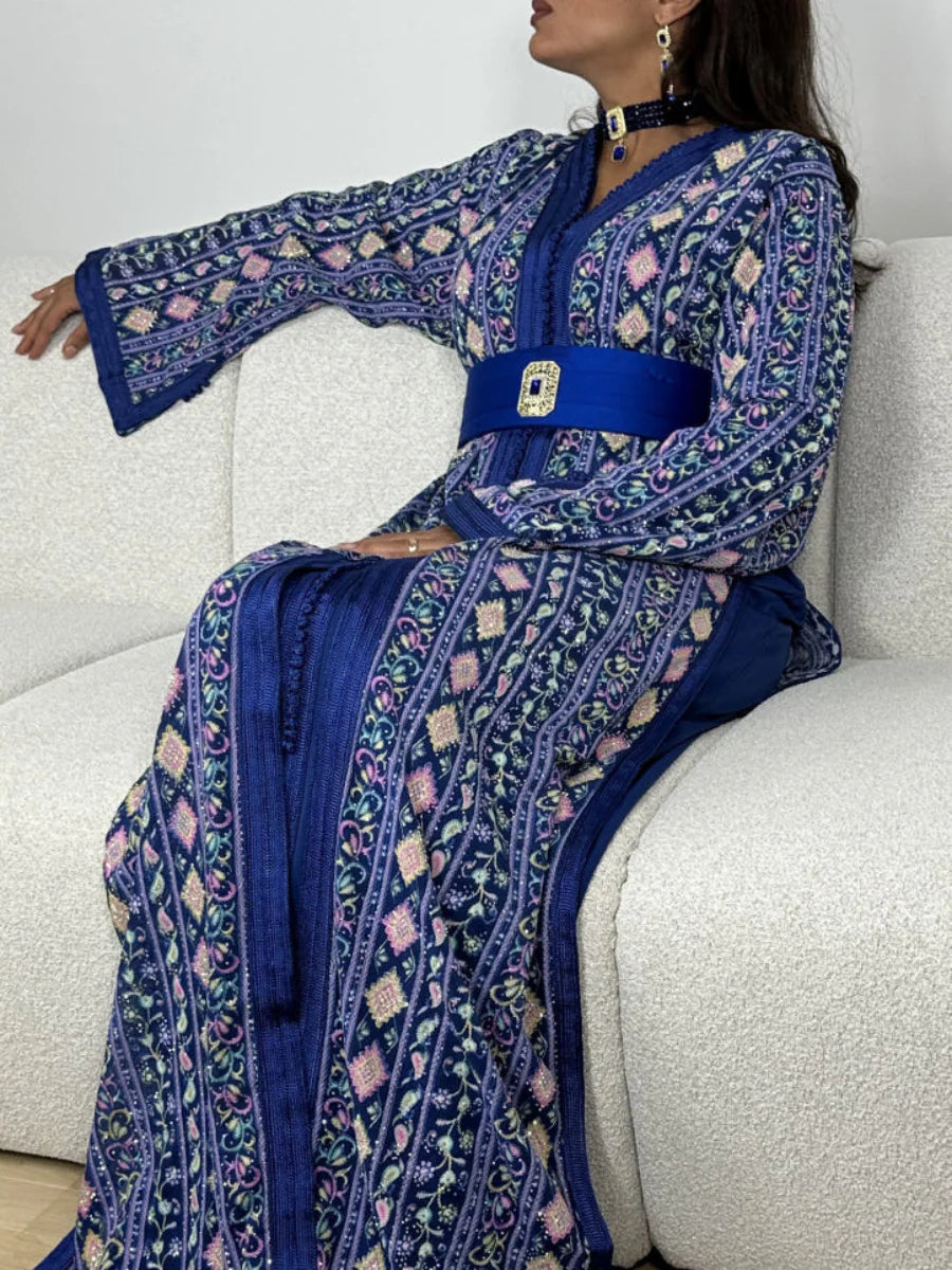 Ceinture Caftan Fine