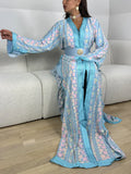 Ceinture Caftan Fine