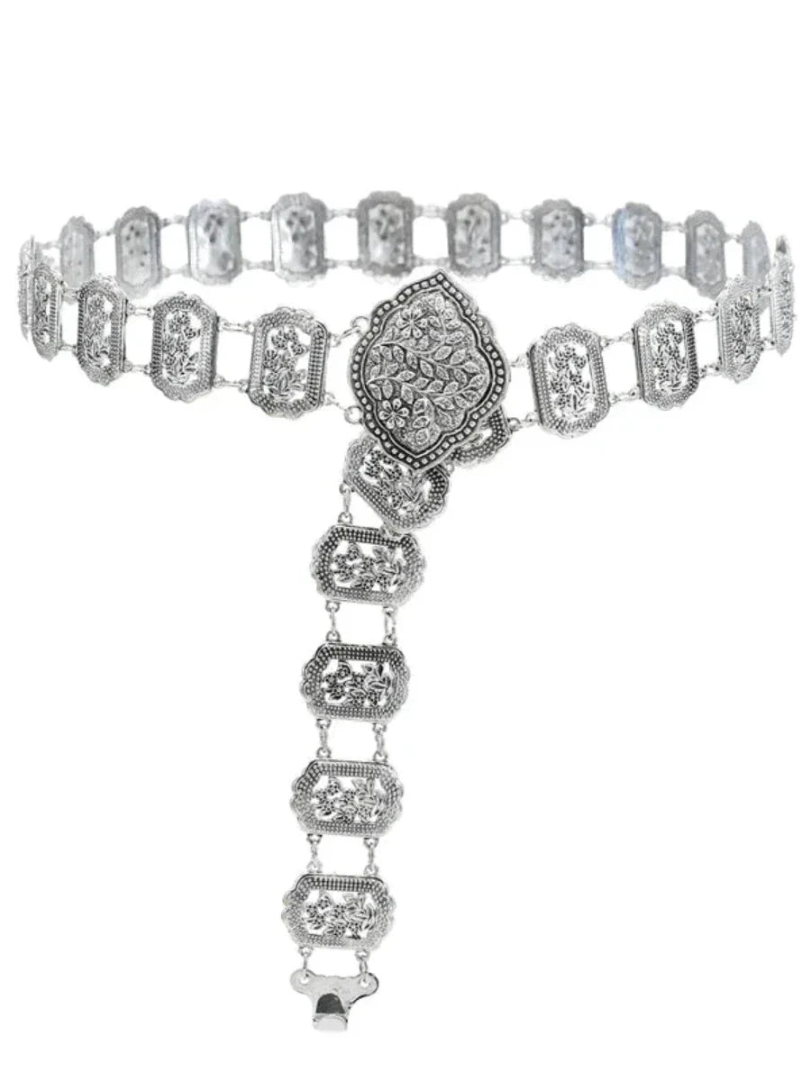 Ceinture Caftan Metal