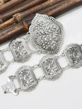 Ceinture Caftan Metal