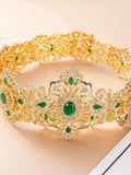 Ceinture Caftan Perlé