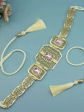 Ceinture Caftan Rose Gold