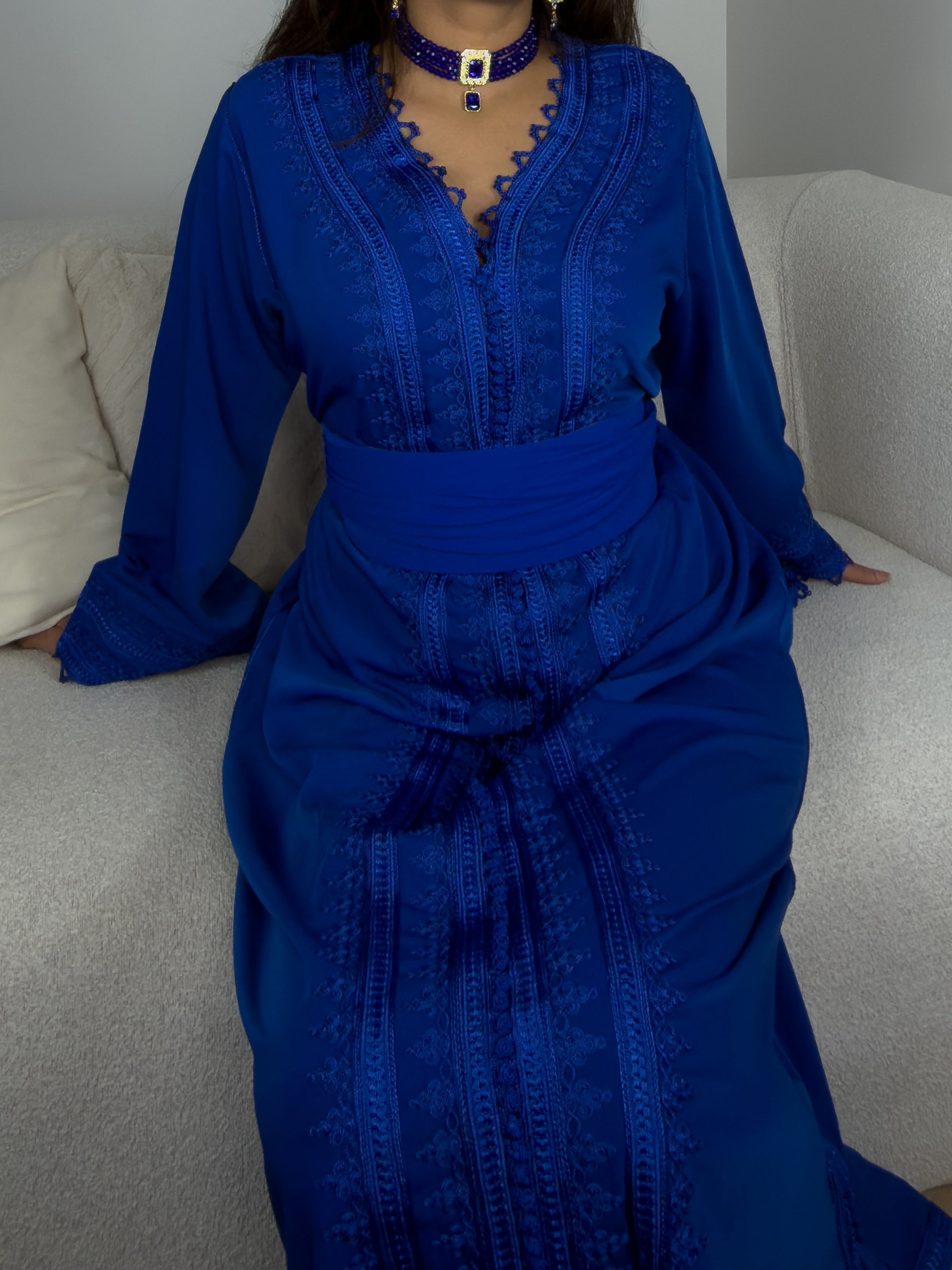 Ceinture Caftan Simple