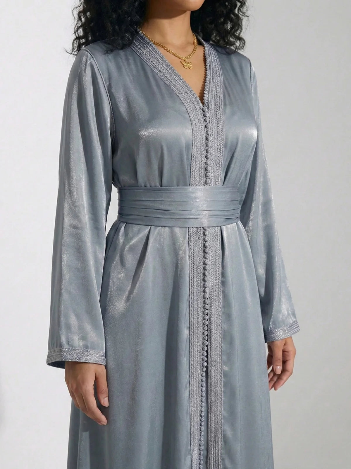 Ceinture Moderne pour Caftan