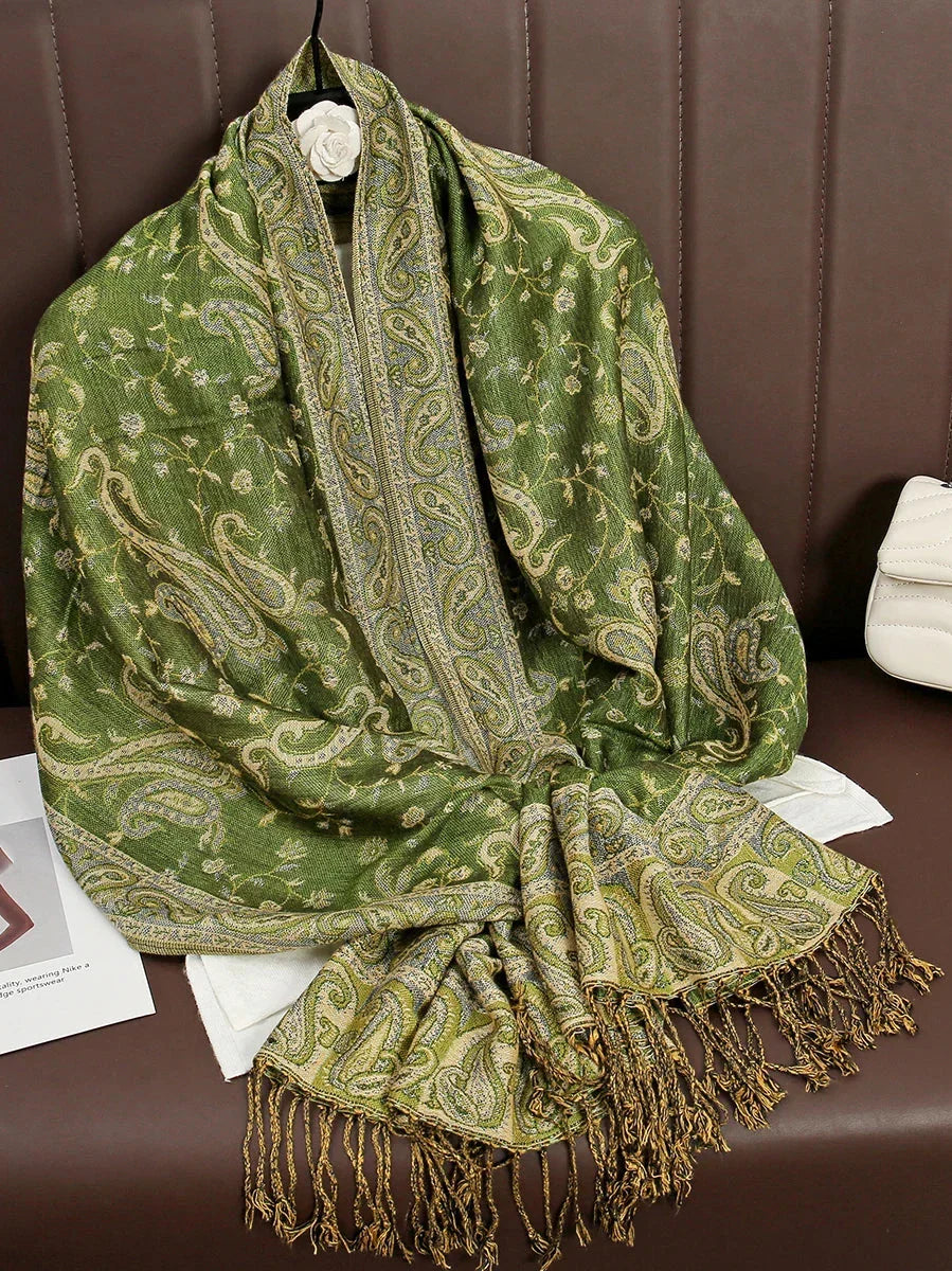 Châle Robe de Soirée
